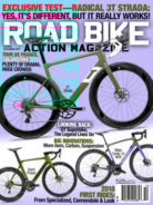 Road-Bike-Action October 01, 2017 Issue Cover