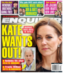 National Enquirer March 25, 2024 Issue Cover