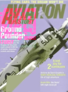 aviation-history September 01, 2008 Issue Cover