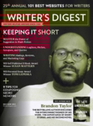 Writers-Digest May 01, 2023 Issue Cover