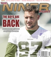 The-Niner-Report August 01, 2021 Issue Cover