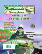 Northwoods-Sporting-Journal June 01, 2022 Issue Cover