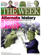 The-Week January 17, 2025 Issue Cover