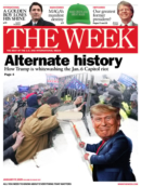 The Week January 17, 2025 Issue Cover