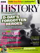 BBC-History June 01, 2024 Issue Cover
