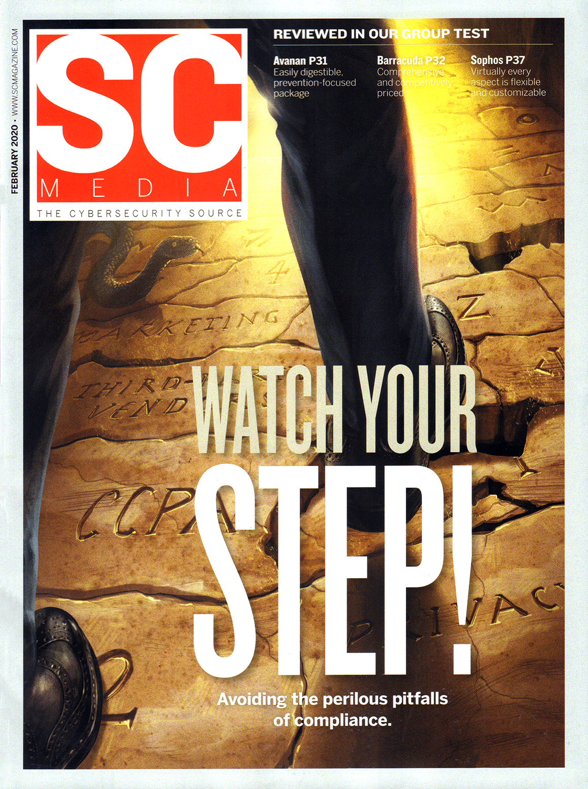 SC-Magazine---US-edition February 01, 2020 Issue Cover