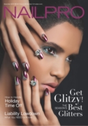 Nailpro December 01, 2016 Issue Cover