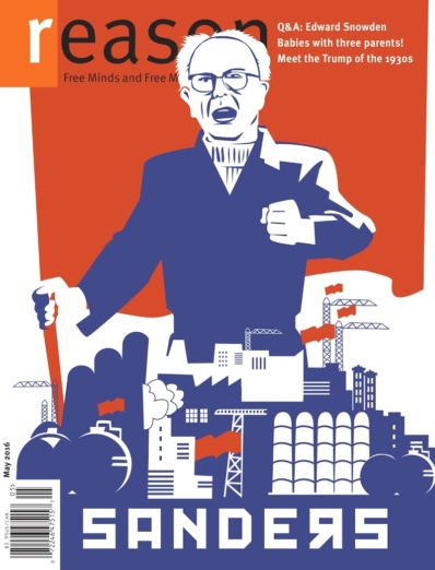 Reason May 01, 2016 Issue Cover