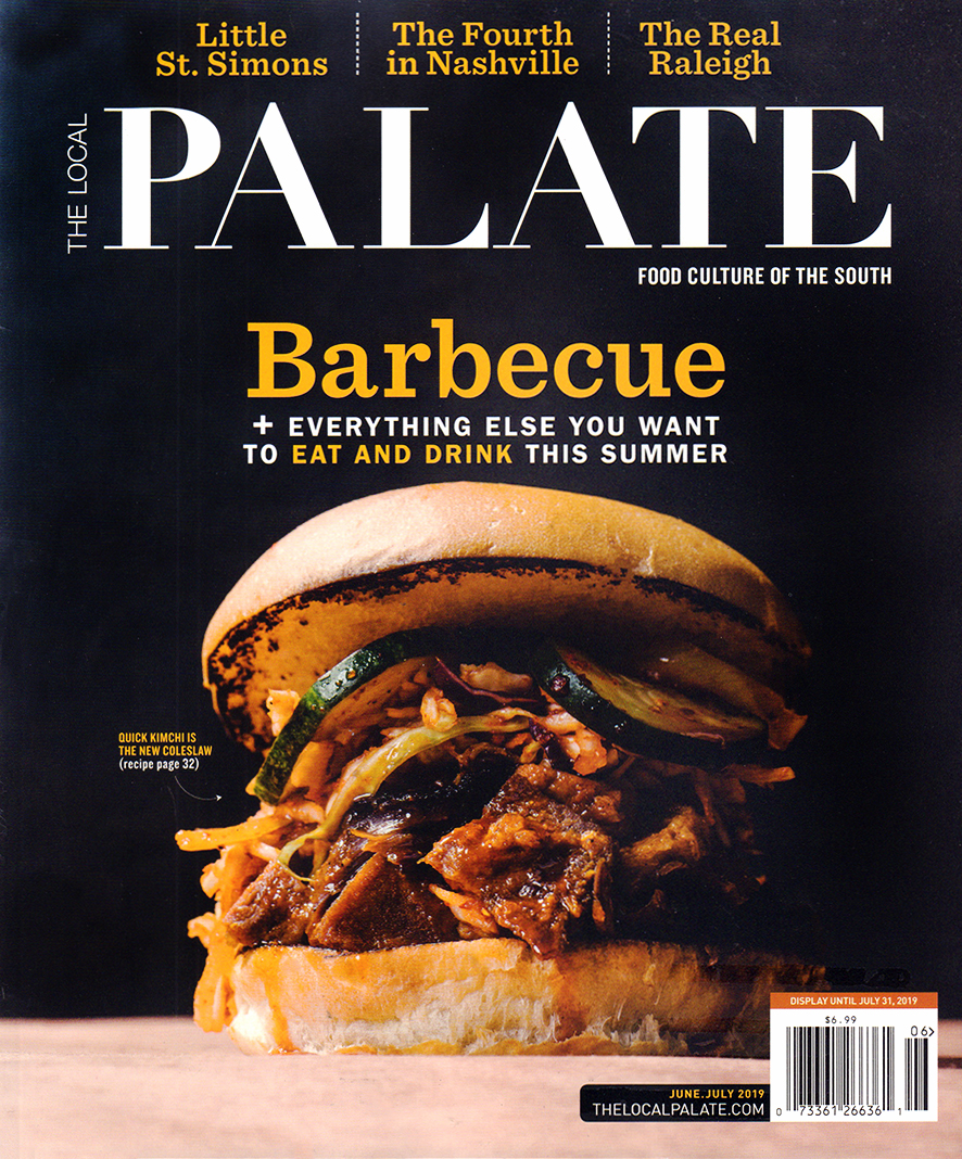 The-Local-Palate June 01, 2019 Issue Cover