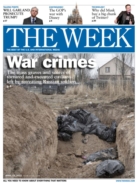The-Week April 15, 2022 Issue Cover