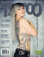 Tattoo May 01, 2017 Issue Cover
