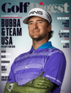 Golf-Digest August 01, 2016 Issue Cover