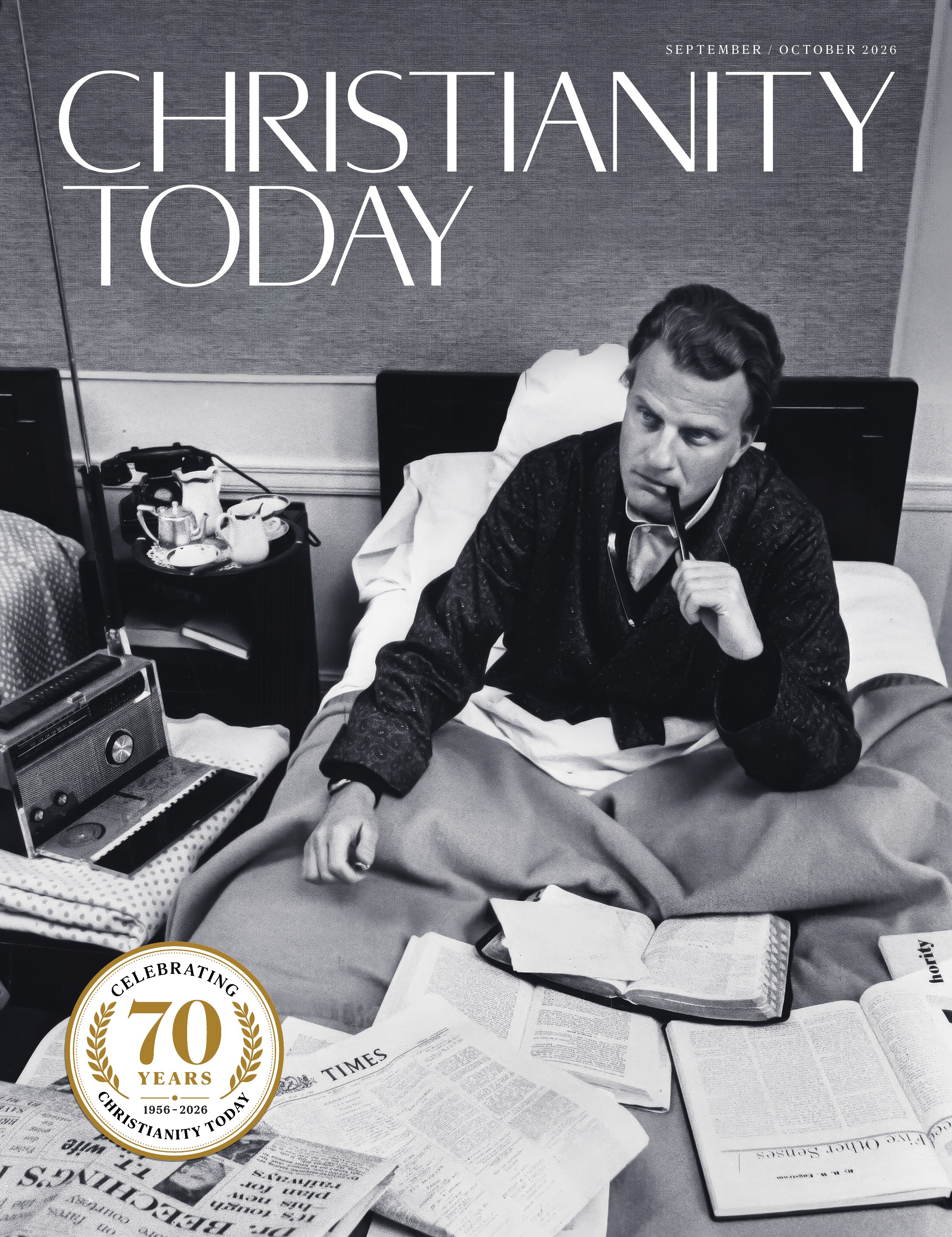 christianity-today September 01, 2026 Issue Cover