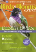 Birds-and-Blooms-Extra March 01, 2019 Issue Cover