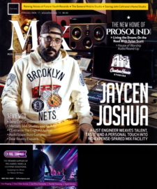 Mix February 01, 2024 Issue Cover