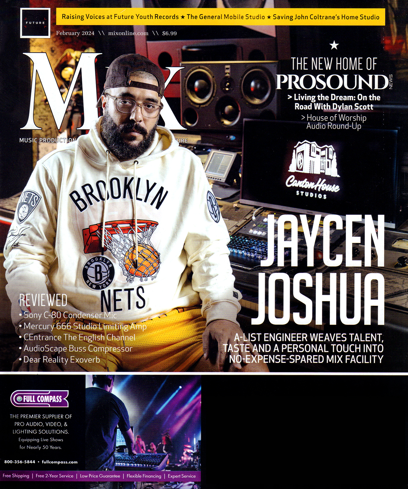 Mix February 01, 2024 Issue Cover