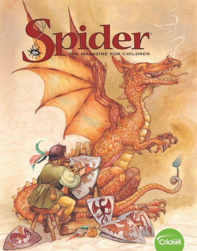 Spider February 01, 2020 Issue Cover