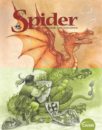 Spider February 01, 2020 Issue Cover