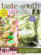 Taste-of-the-South July 01, 2021 Issue Cover
