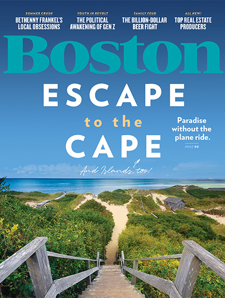 Boston June 01, 2021 Issue Cover