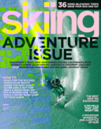 Skiing December 01, 2013 Issue Cover