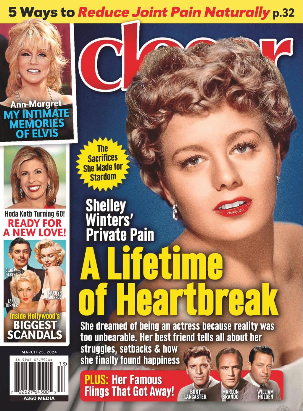 Closer March 25, 2024 Issue Cover