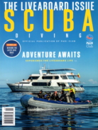 Scuba-Diving May 01, 2023 Issue Cover