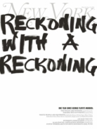 New-York-Magazine May 24, 2021 Issue Cover