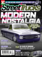 Street-Trucks August 01, 2018 Issue Cover