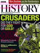 BBC-History October 01, 2019 Issue Cover