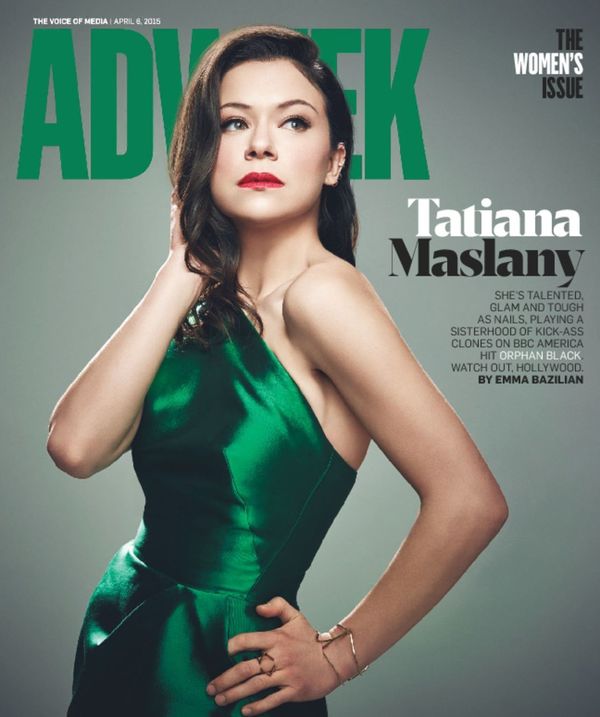 Adweek April 06, 2015 Issue Cover