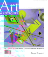 Art-and-Antiques December 01, 2016 Issue Cover