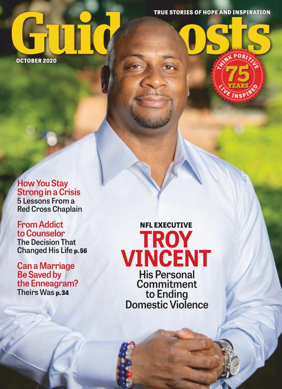 Guideposts October 01, 2020 Issue Cover