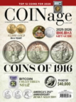 Coinage December 01, 2025 Issue Cover