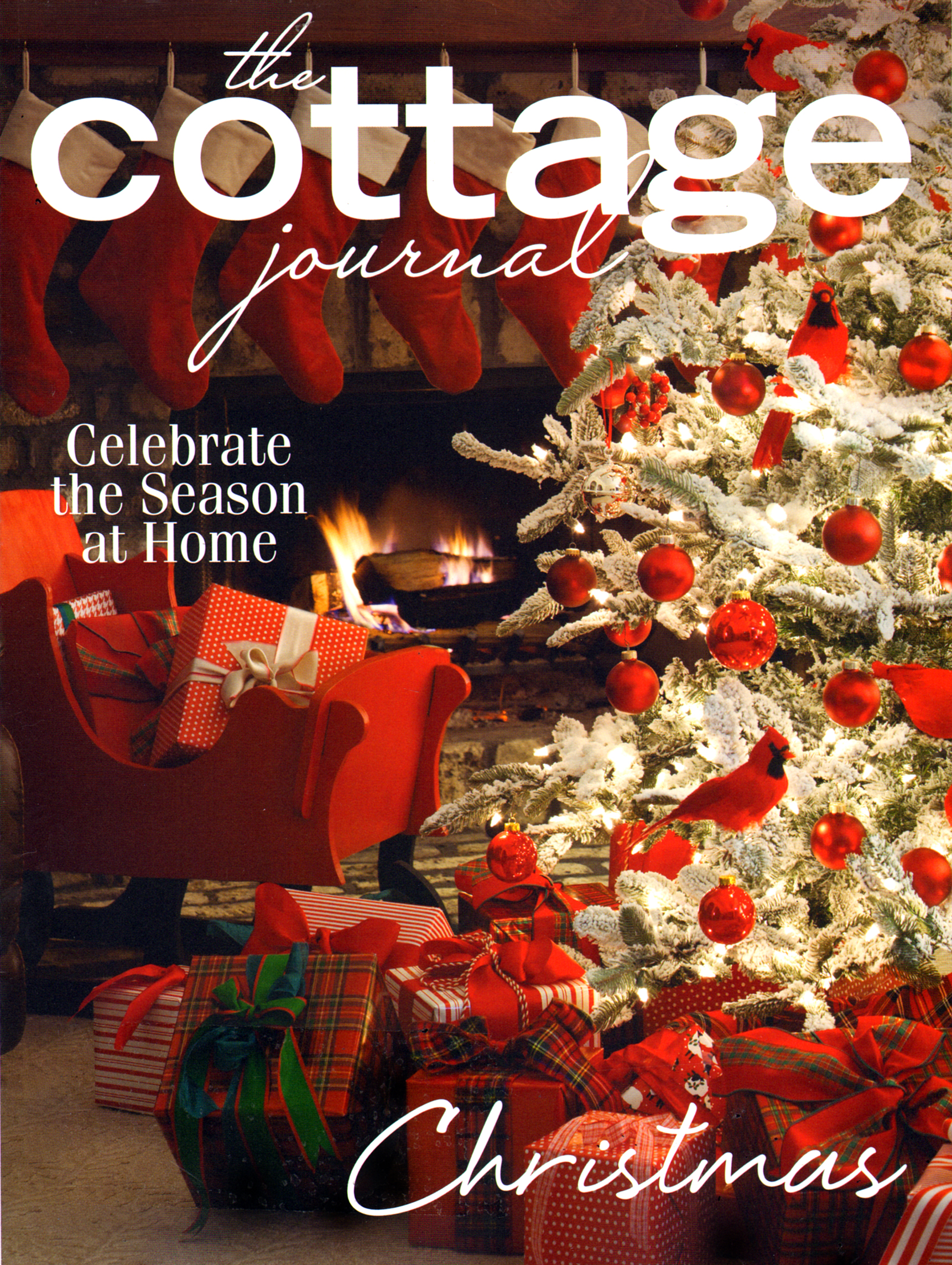 The-Cottage-Journal December 01, 2013 Issue Cover