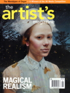 Artists July 01, 2016 Issue Cover