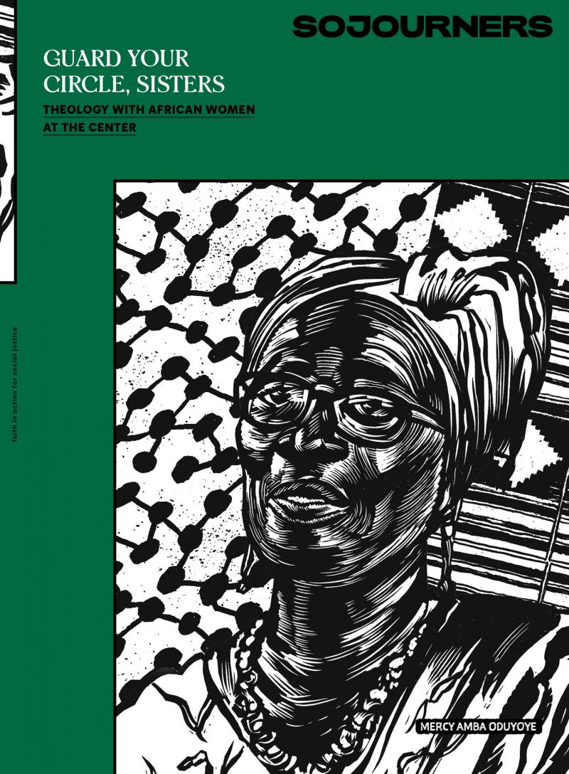 Sojourners December 01, 2020 Issue Cover