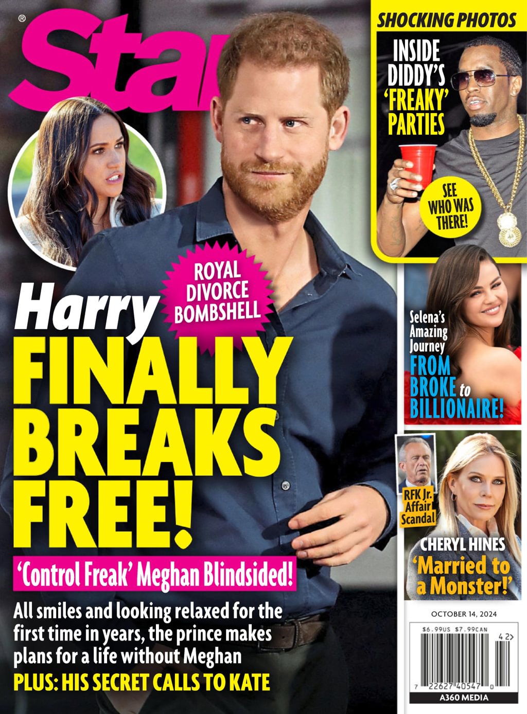 Star October 14, 2024 Issue Cover