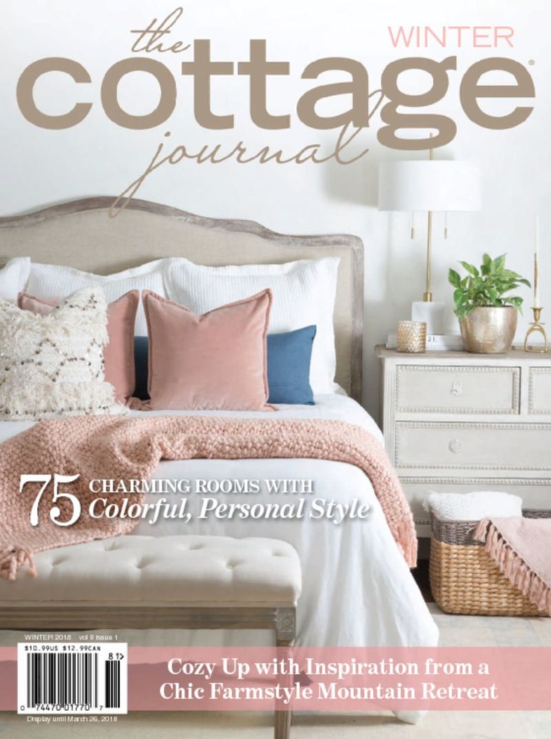 The-Cottage-Journal January 01, 2018 Issue Cover
