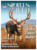 Sports Afield October 01, 2026 Issue Cover