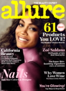 Allure June 01, 2013 Issue Cover