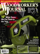 Woodworkers-Journal April 01, 2015 Issue Cover