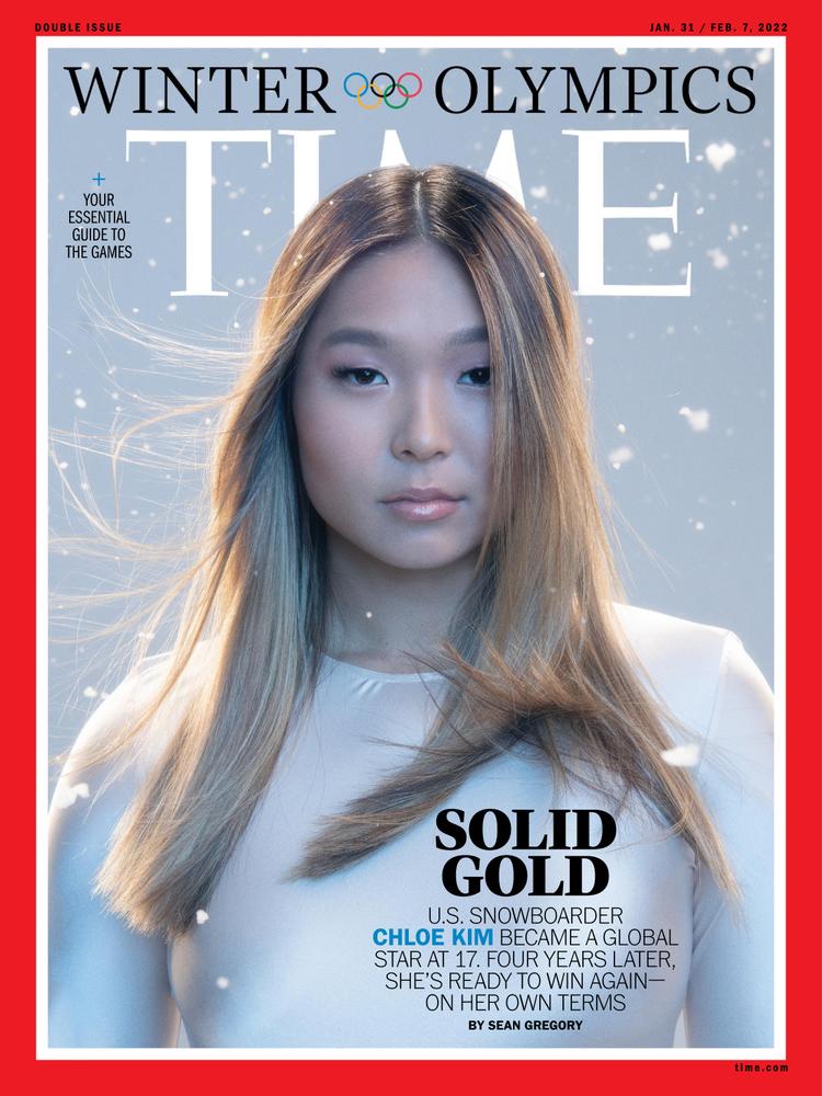Time January 31, 2022 Issue Cover