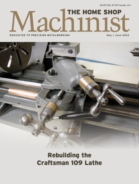 The-Home-Shop-Machinist May 01, 2022 Issue Cover