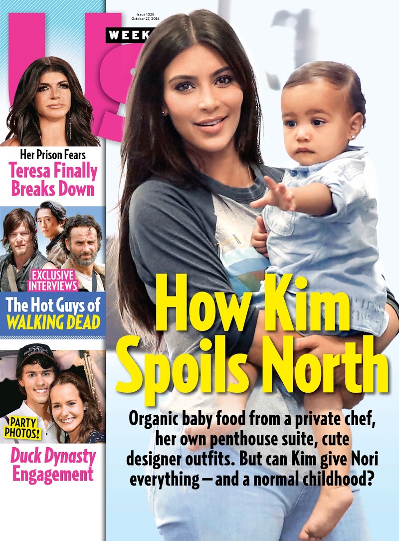 Us-Weekly October 27, 2014 Issue Cover