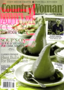 Country-Woman October 01, 2014 Issue Cover
