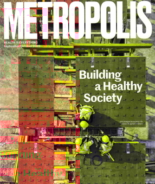 Metropolis September 01, 2022 Issue Cover