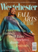 Westchester Magazine September 01, 2026 Issue Cover