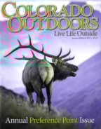 Colorado-Outdoors January 01, 2023 Issue Cover