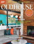 Old House Journal July 01, 2026 Issue Cover
